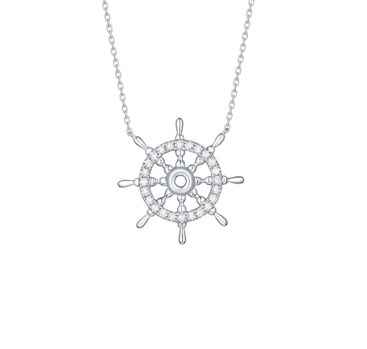 Sparkle 0.18 ct Lab Grown Diamond Pendant