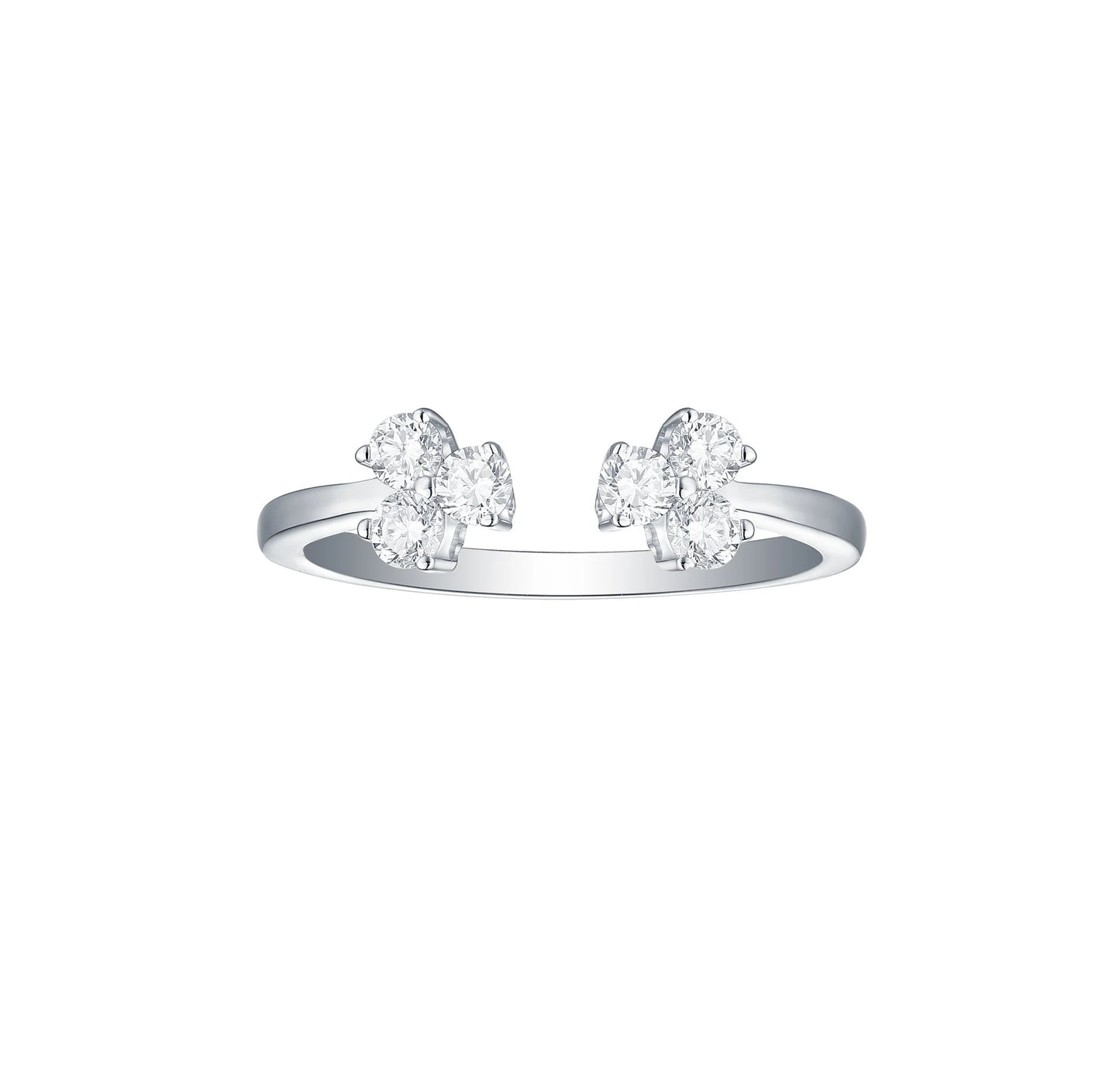 Essentia 0.33 ct Lab Grown Diamond Ring