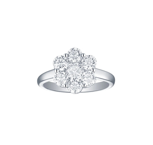 Essentia 2.07 ct Lab Grown Diamond Ring
