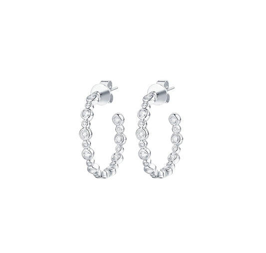 Sparkle 0.81 ct Lab Grown Diamond Earrings ER-0064