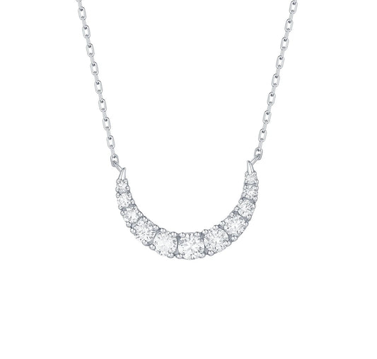 Essentia 0.42 ct Lab Grown Diamond Pendant