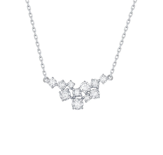 Stellar Sparkle 0.51ct Lab Grown Diamond Pendant