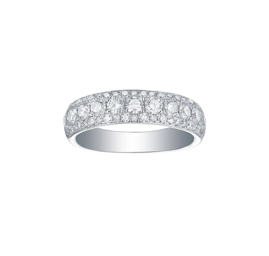 Essentia 1.33 ct Lab Grown Diamond Ring