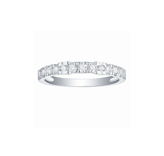 Essentia 0.54 ct Lab Grown Diamond Ring