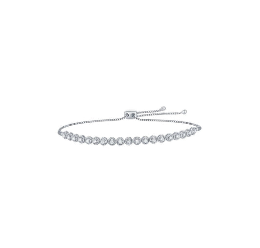 Sparkle 0.72 ct Lab Grown Diamond Bracelet