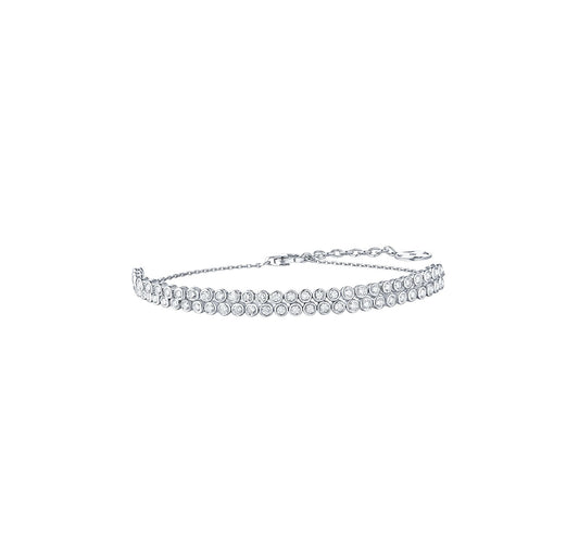 Sparkle 1.22 ct Lab Grown Diamond Bracelet