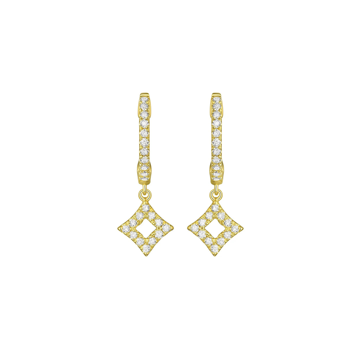 Sparkle 0.31 ct Lab Grown Diamond Earrings