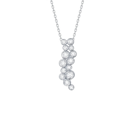 Sparkle 0.46 ct Lab Grown Diamond Pendant