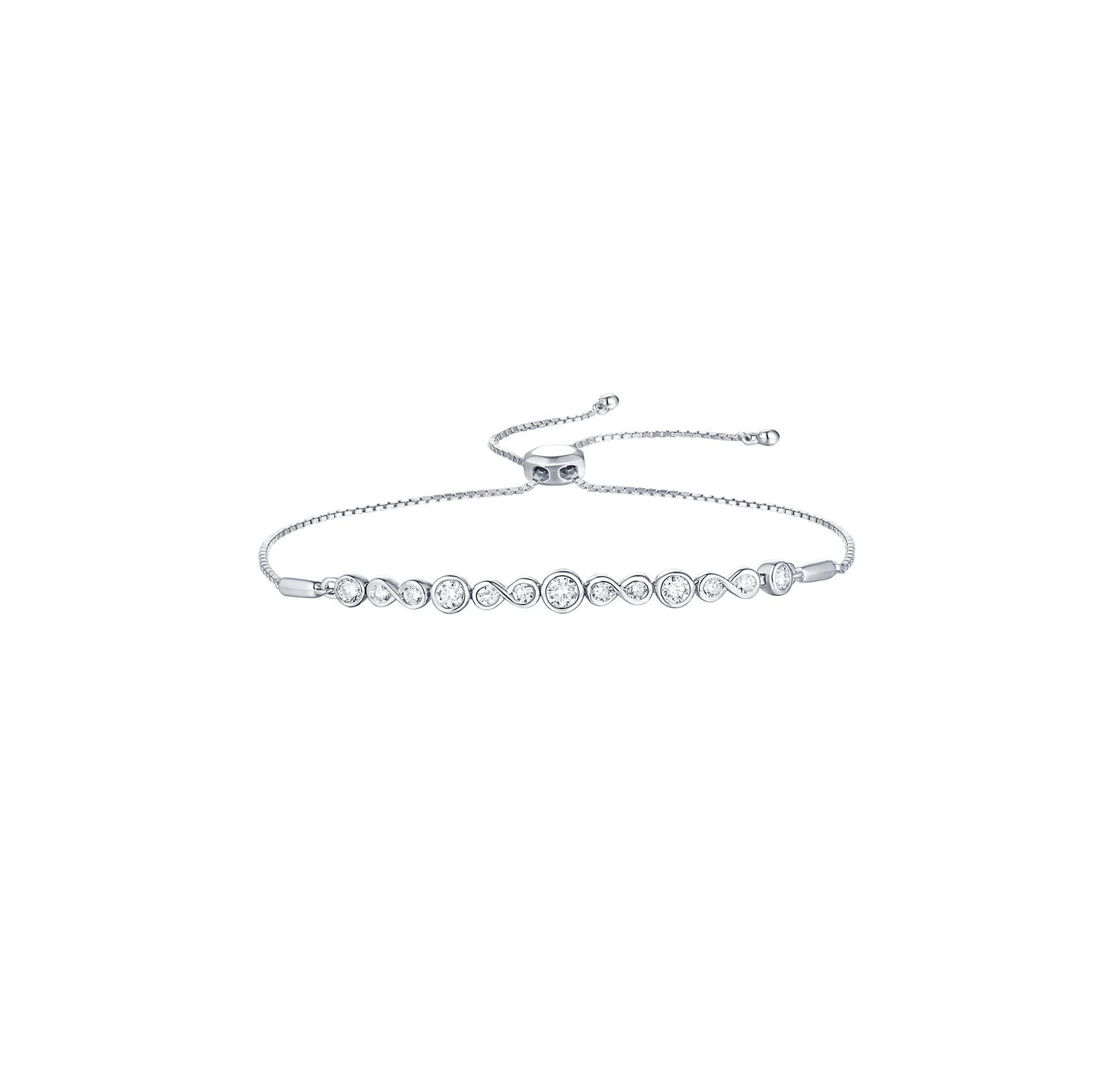 Sparkle 0.67 ct Lab Grown Diamond Bracelet