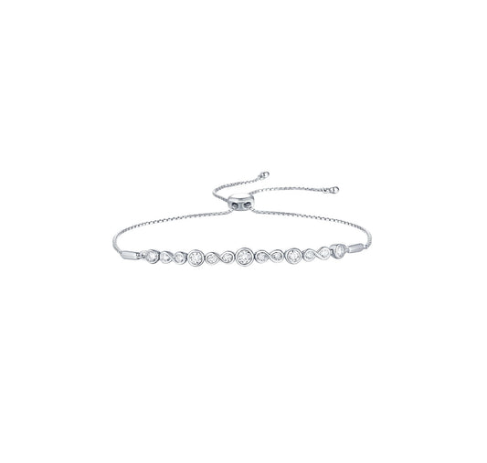 Sparkle 0.67 ct Lab Grown Diamond Bracelet