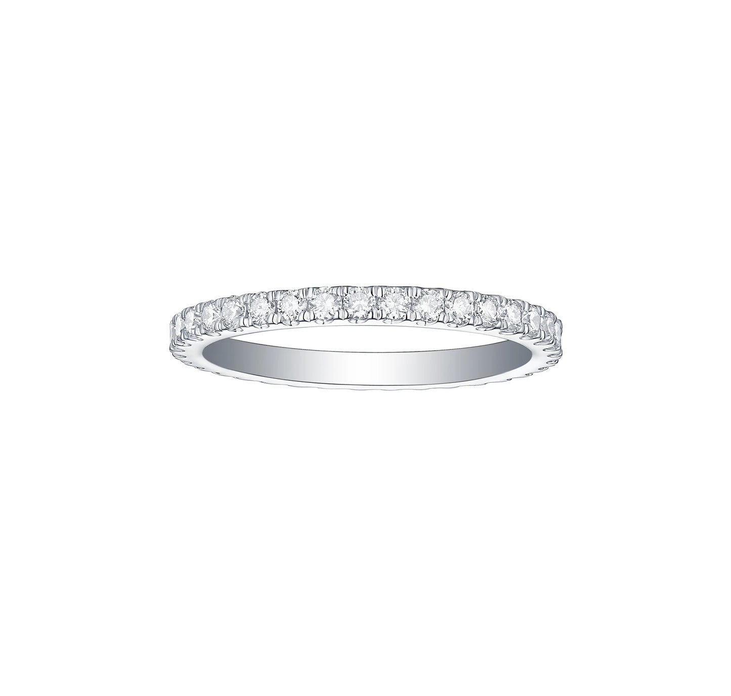 Essentia 0.50 ct Lab Grown Diamond Ring