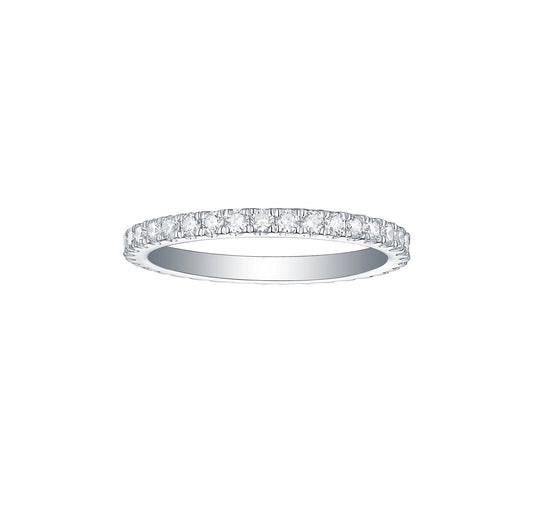 Essentia 0.50 ct Lab Grown Diamond Ring