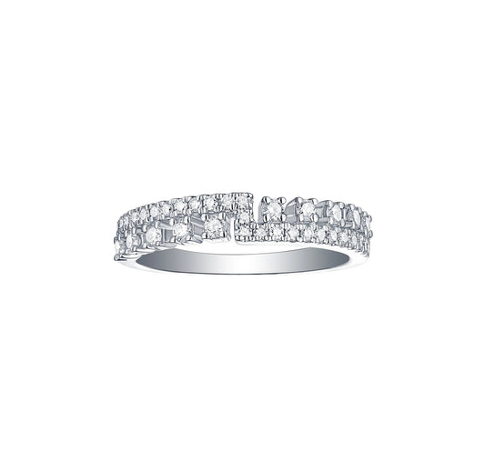 Sparkle 0.44 ct Lab Grown Diamond Ring