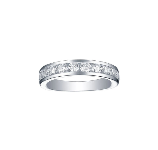 Essentia 1.50 ct Lab Grown Diamond Ring