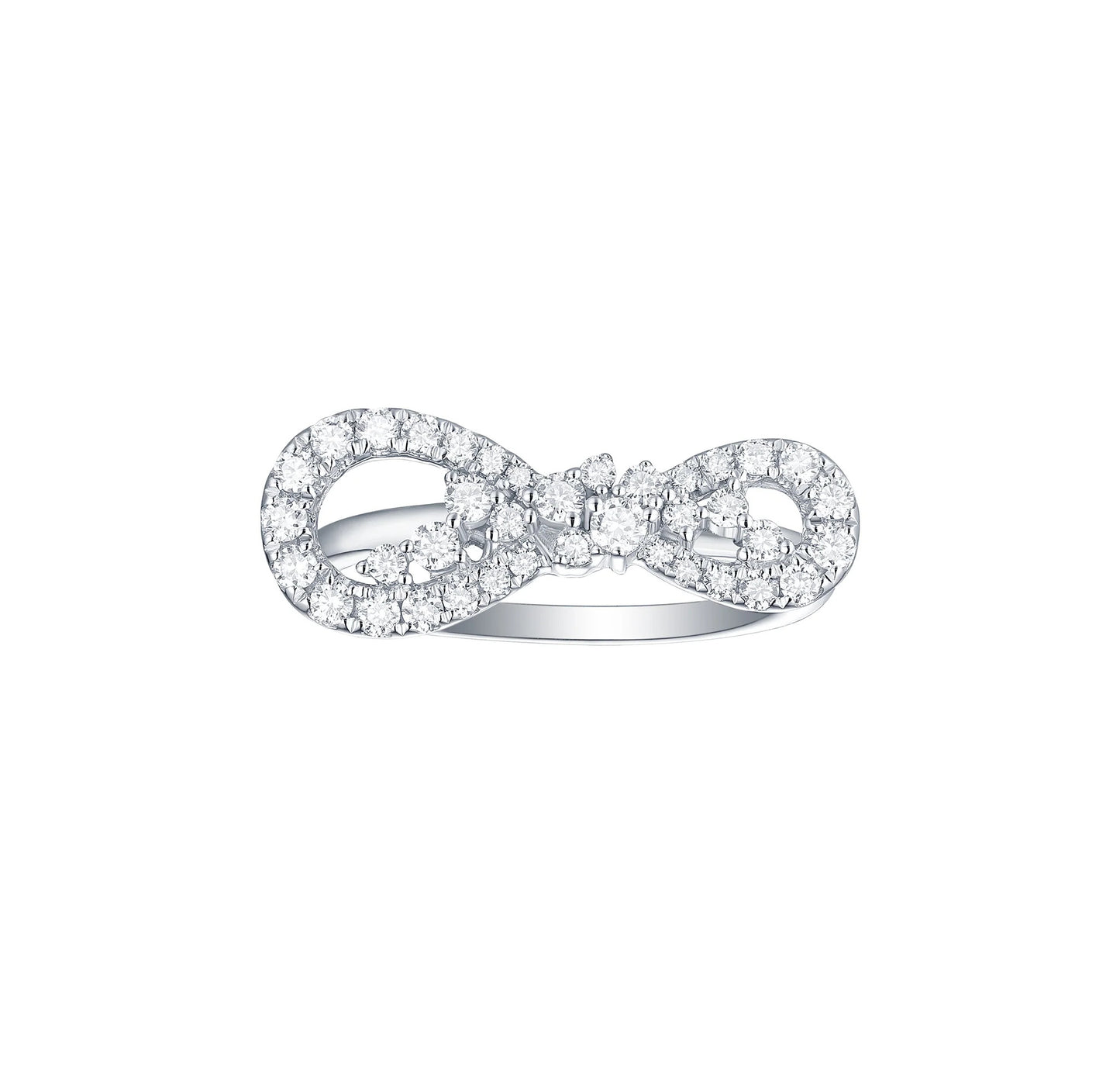 Sparkle 0.51 ct Lab Grown Diamond Ring