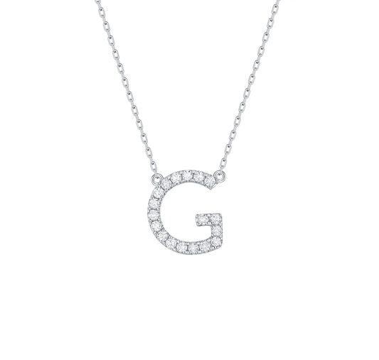 Charm 0.26ct “G” Lab Grown Diamond Pendant