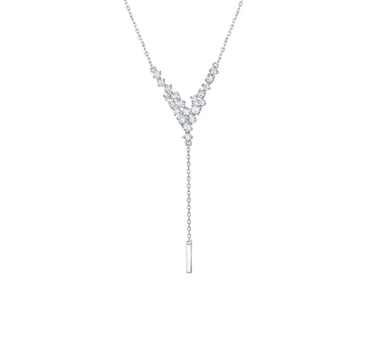 Stellar Sparkle 0.65ct Lab Grown Diamond Pendant