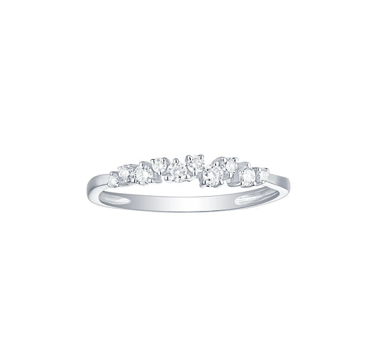 Sparkle 0.20 ct Lab Grown Diamond Ring