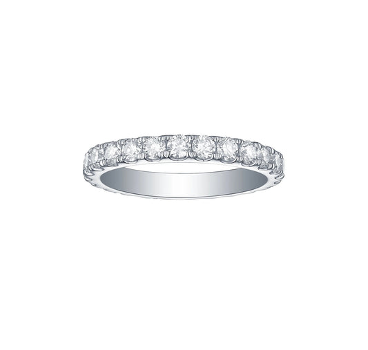 Essentia 1.00 ct Lab Grown Diamond Ring