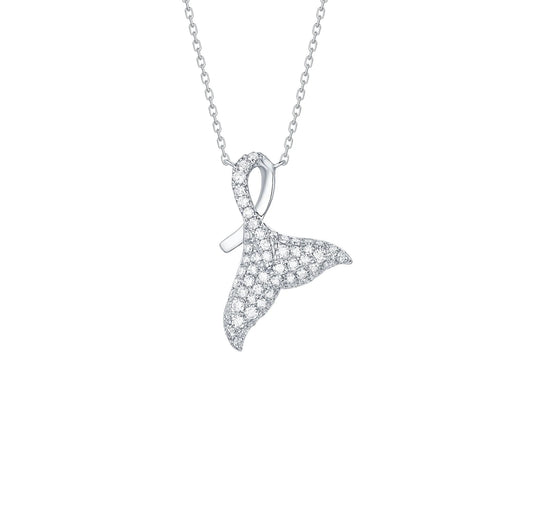 Sparkle 0.53 ct Lab Grown Diamond Pendant