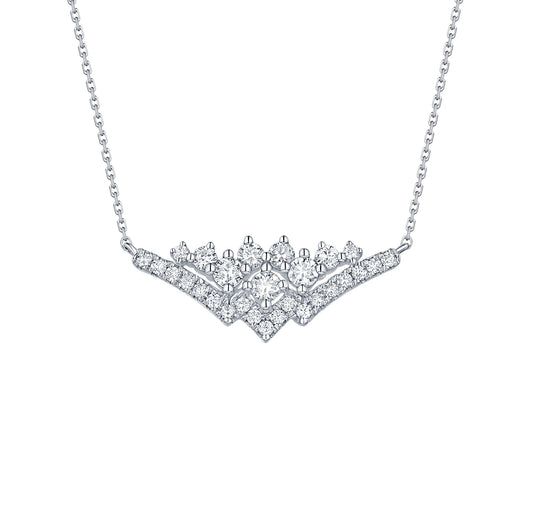 Stellar Sparkle 0.57ct Lab Grown Diamond Pendant