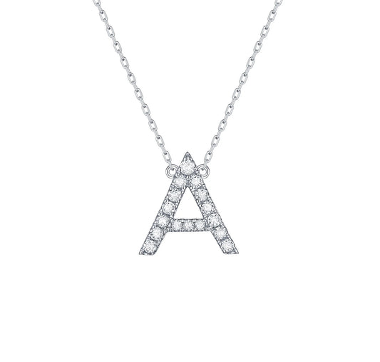 Charm 0.21ct “A”Lab Grown Diamond Pendant
