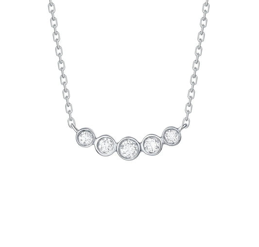 Sparkle 0.16 ct Lab Grown Diamond Pendant