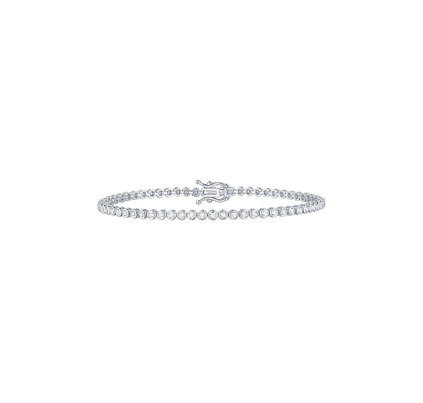Sparkle 1.30 ct Lab Grown Diamond Bracelet