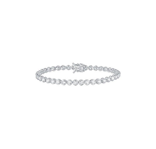 Sparkle 4.60 ct Lab Grown Diamond Bracelet