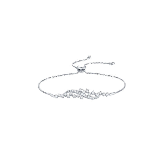 BracStellar 1.07 ct Lab Grown Diamond Bracelet