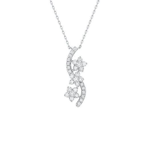 Stellar Sparkle 0.49ct Lab Grown Diamond Pendant