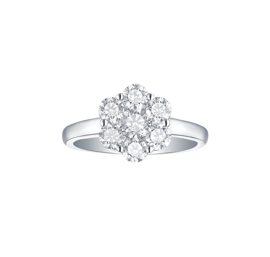 Essentia 1.50 ct Lab Grown Diamond Ring