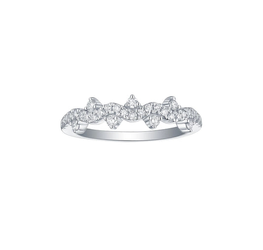 Sparkle 0.31 ct Lab Grown Diamond Ring
