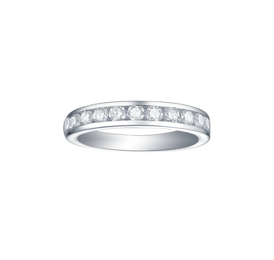 Essentia 1.00 ct Lab Grown Diamond Ring