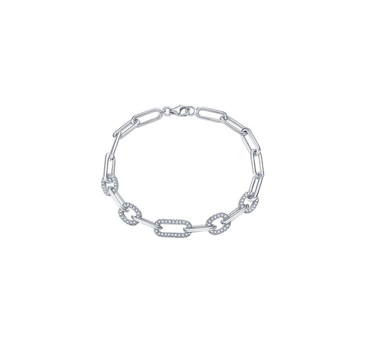 Luminous 1.97ct Lab Grown Diamond Bracelet