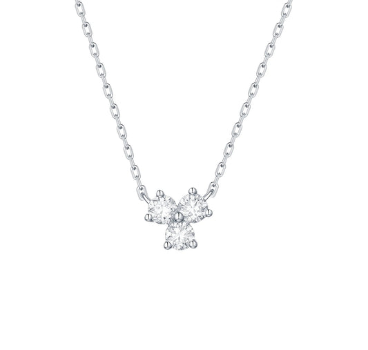 Essentia 0.53 ct Lab Grown Diamond Pendant
