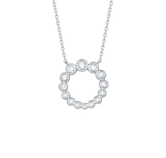 Sparkle 0.31 ct Lab Grown Diamond Pendant