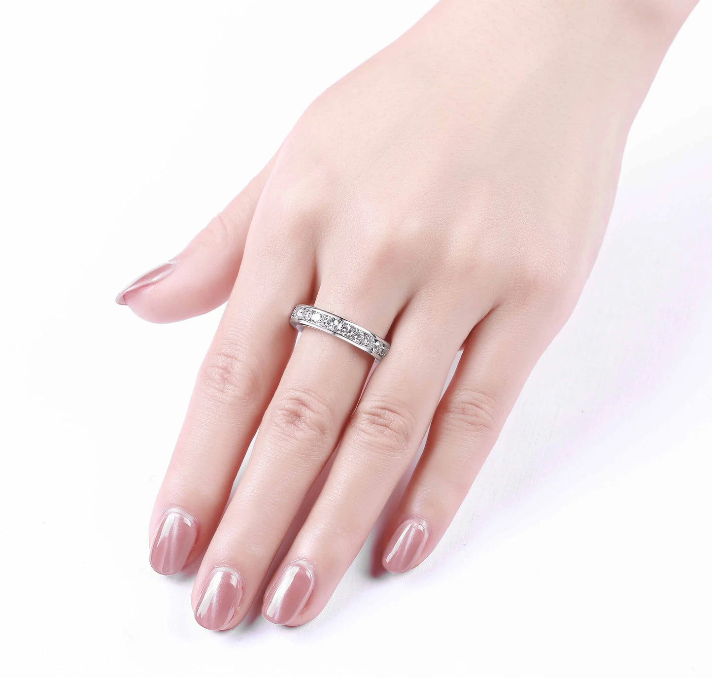 Essentia 1.50 ct Lab Grown Diamond Ring