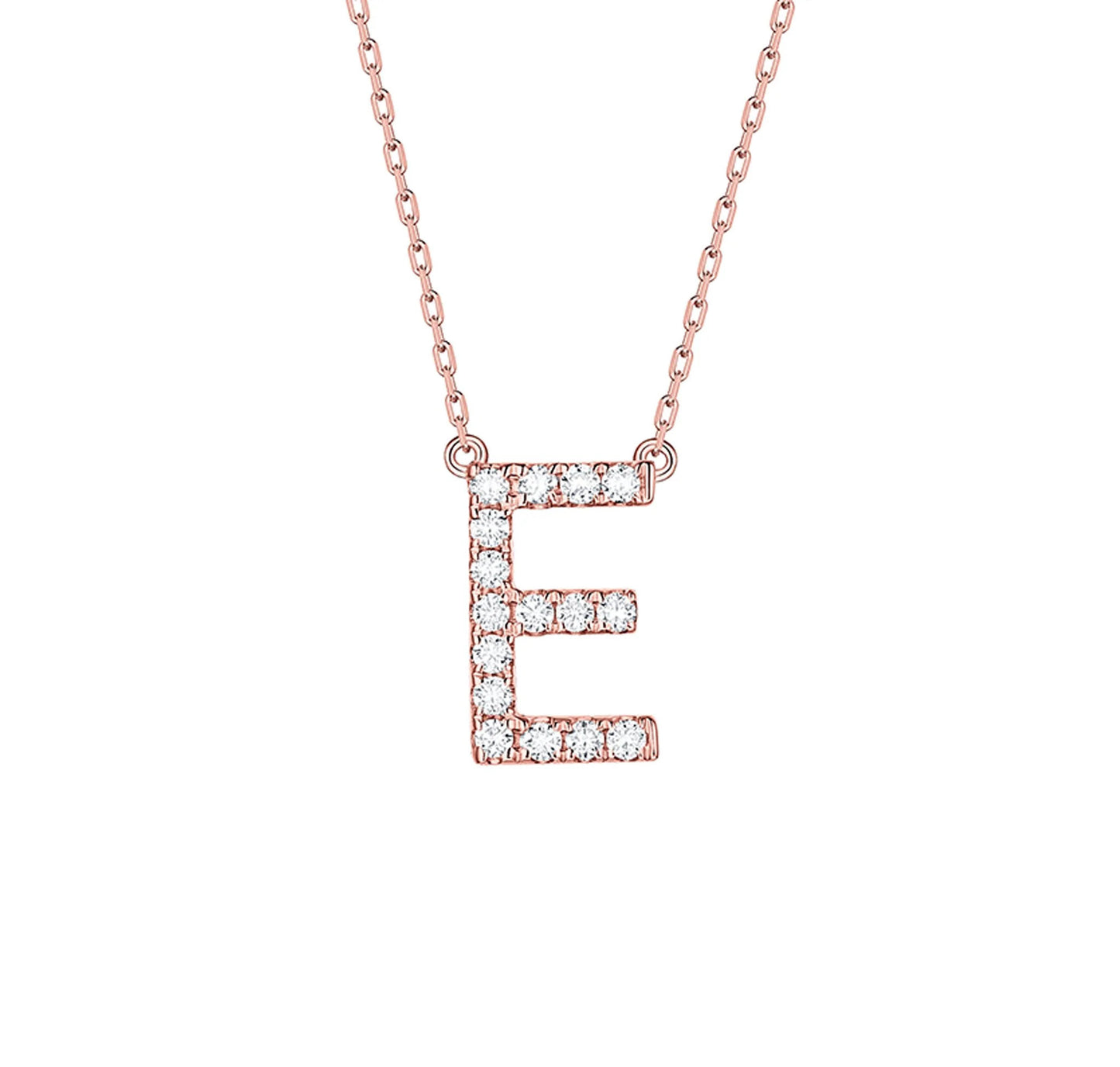 Charm 0.20ct “E” Lab Grown Diamond Pendant