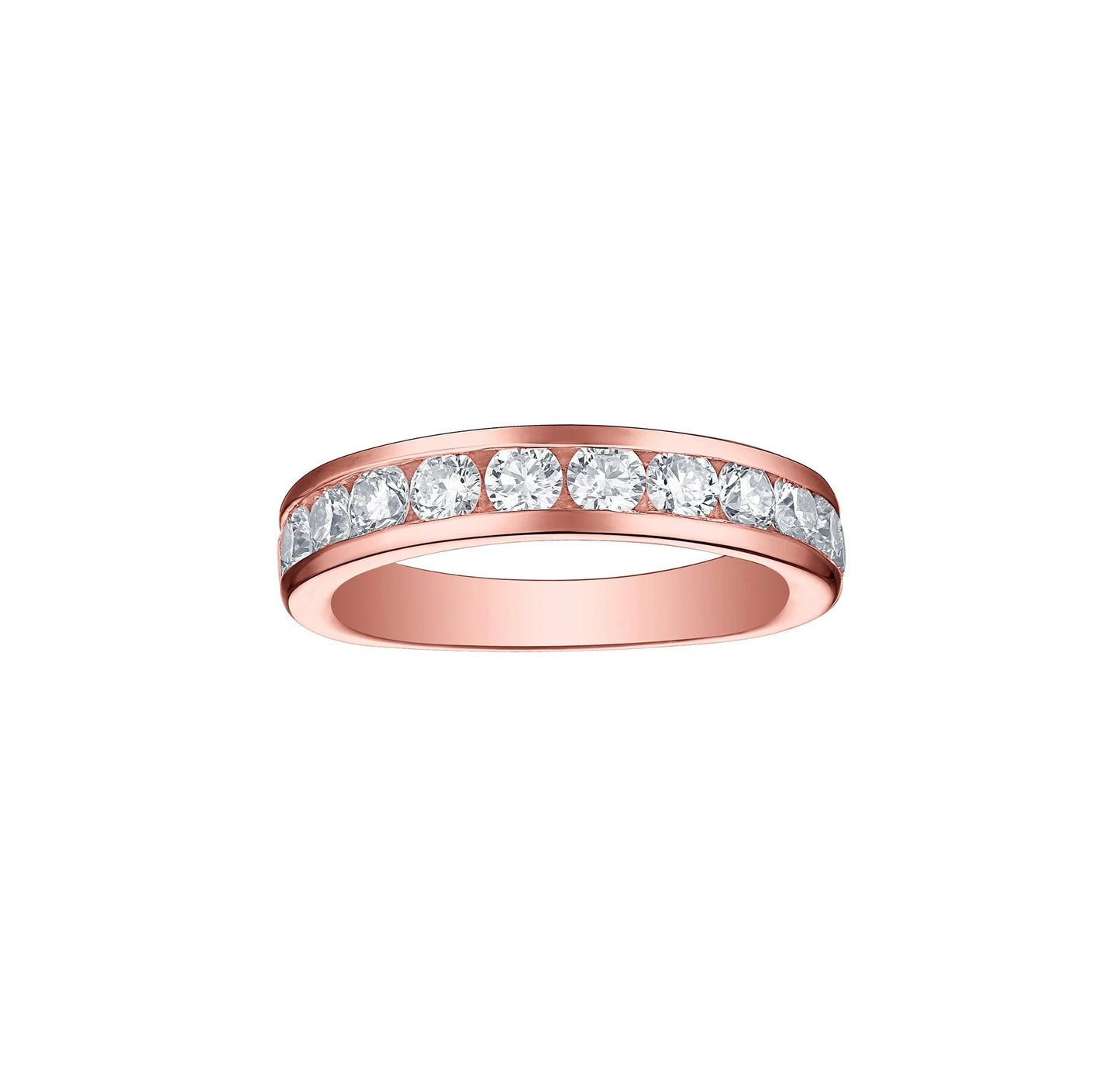 Essentia 1.50 ct Lab Grown Diamond Ring