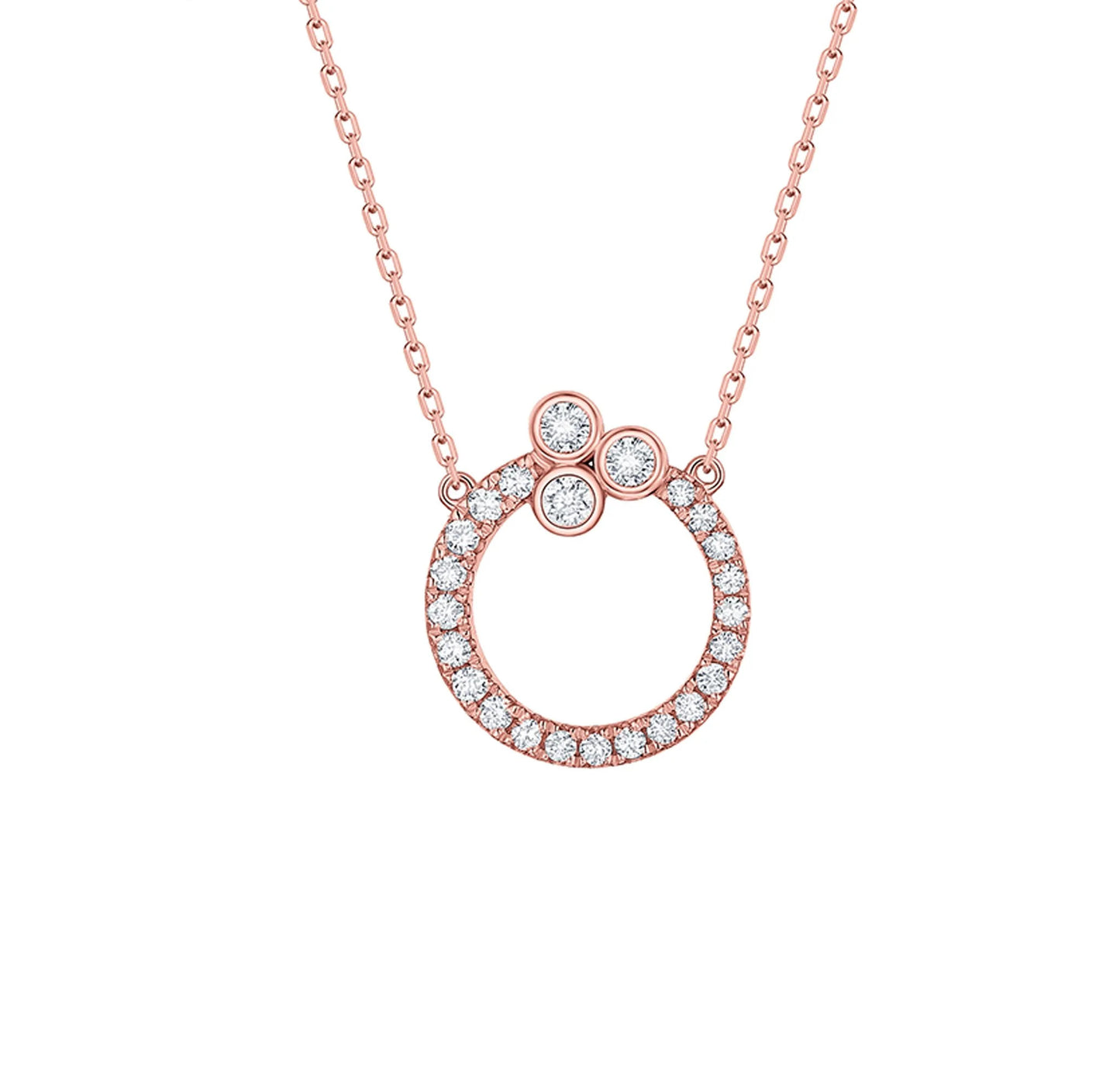 Sparkle 0.26 ct Lab Grown Diamond Pendant