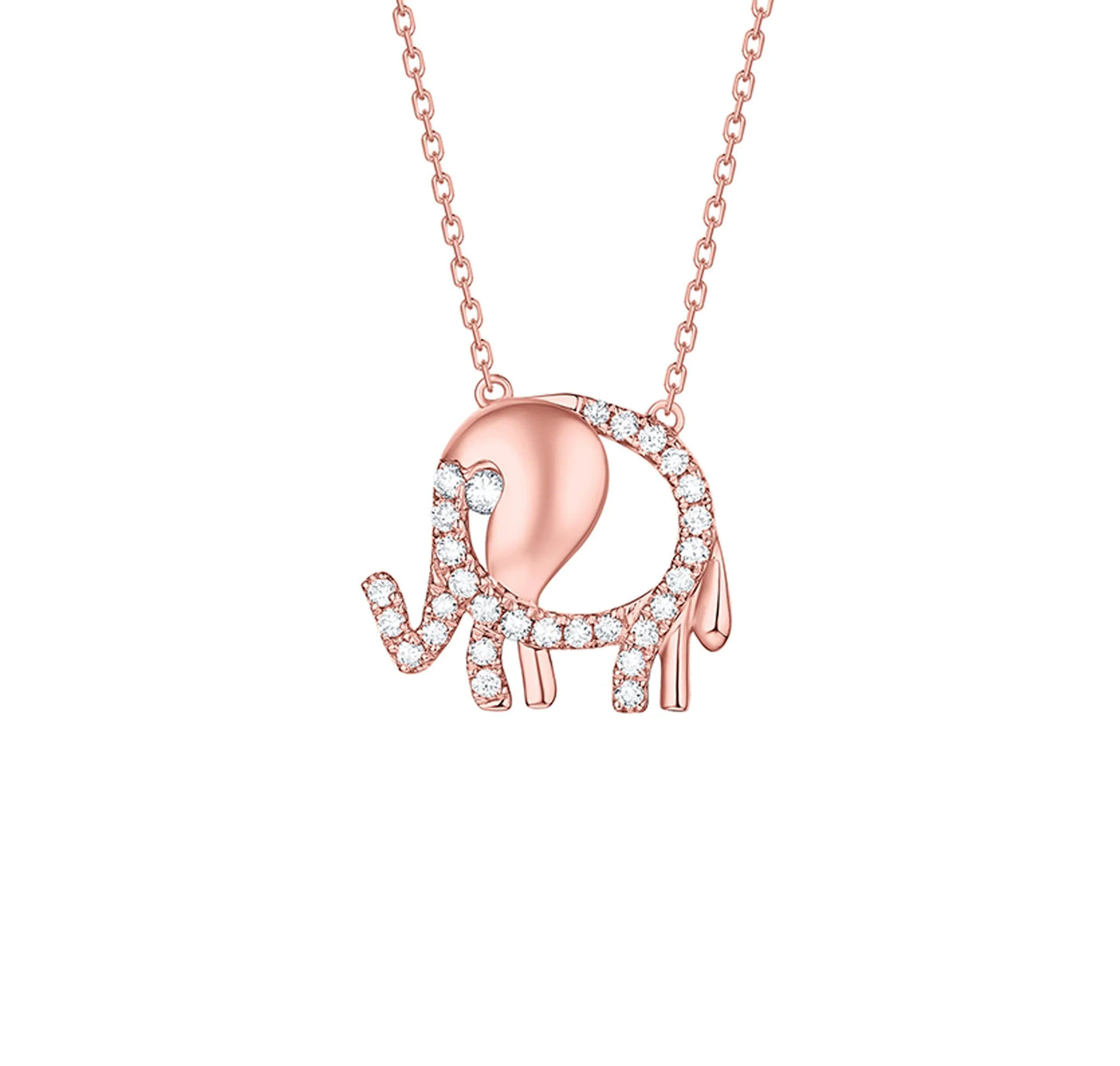 Sparkle 0.24 ct Lab Grown Diamond Pendant