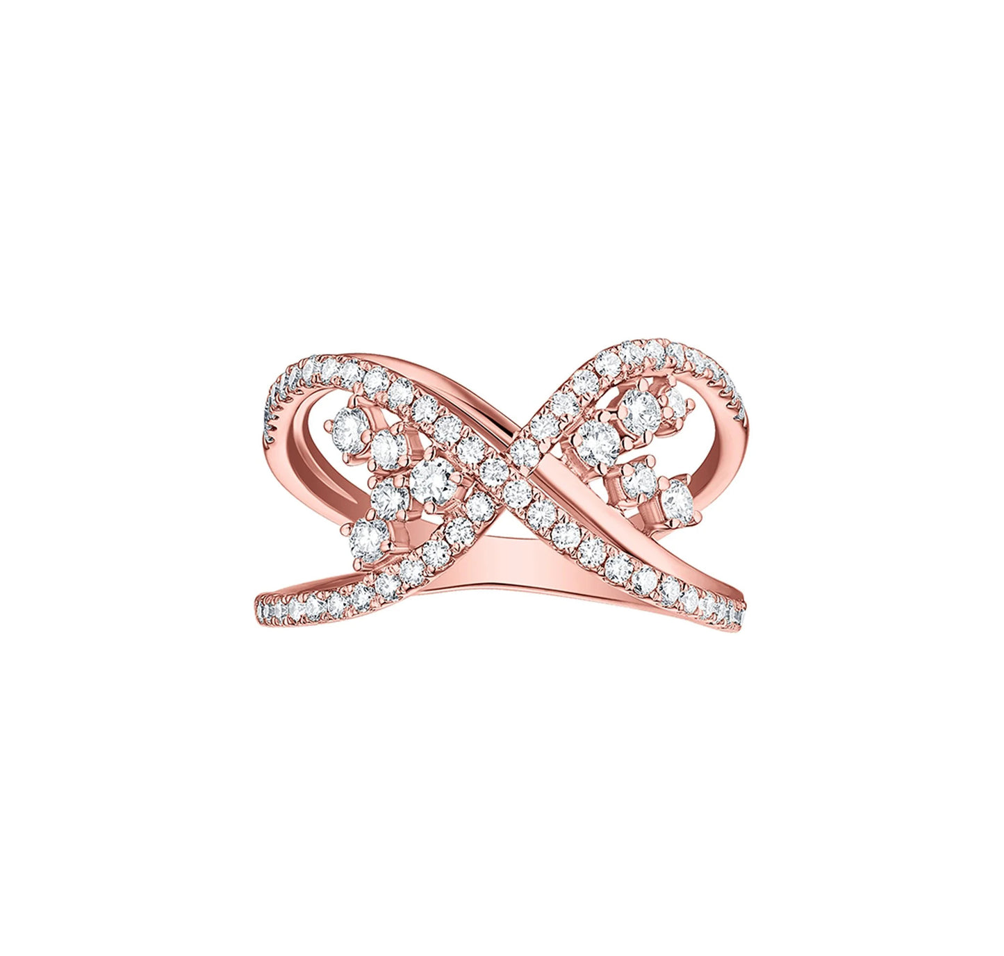 Sparkle 0.70 ct Lab Grown Diamond Ring