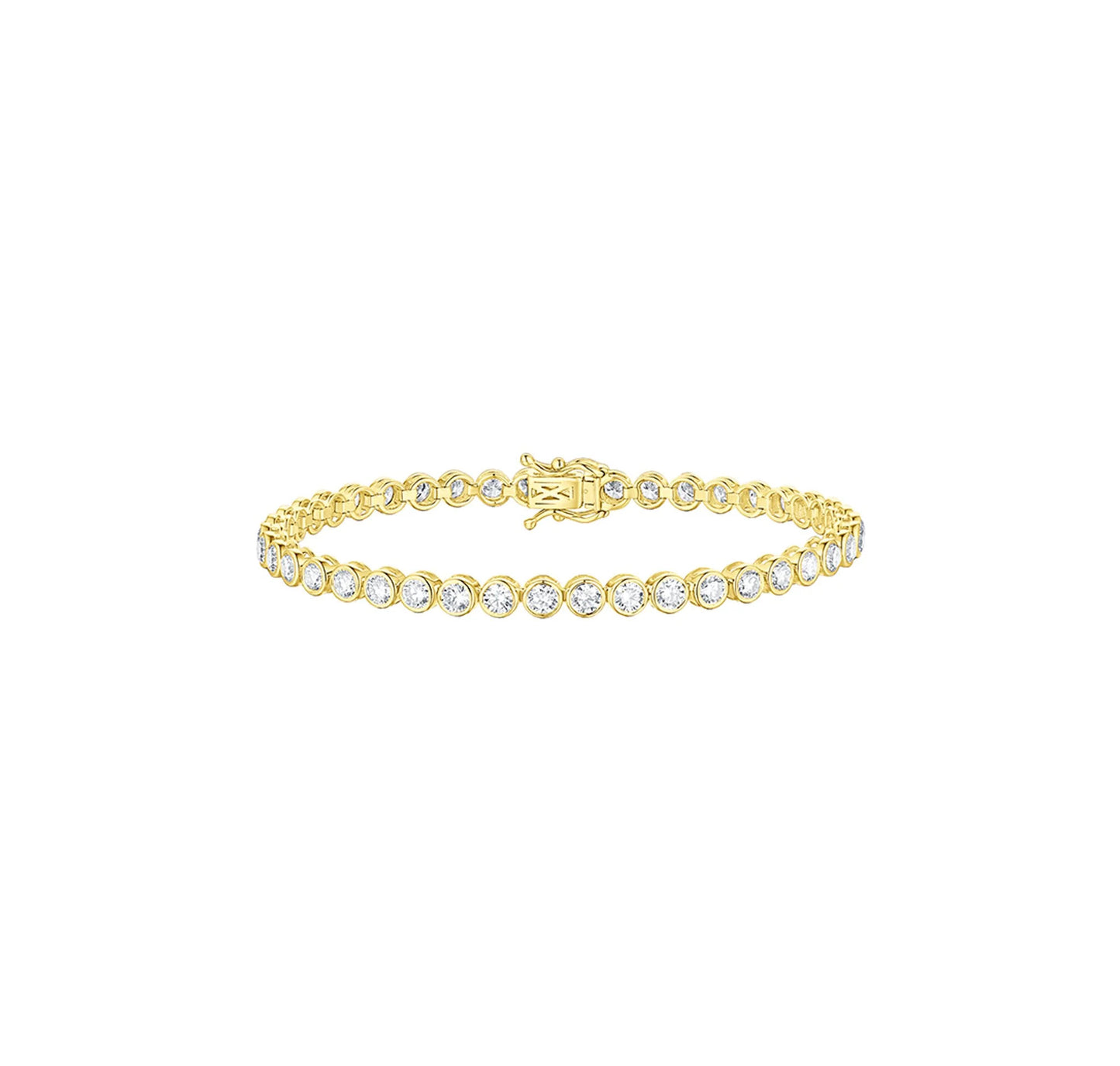 Sparkle 4.60 ct Lab Grown Diamond Bracelet