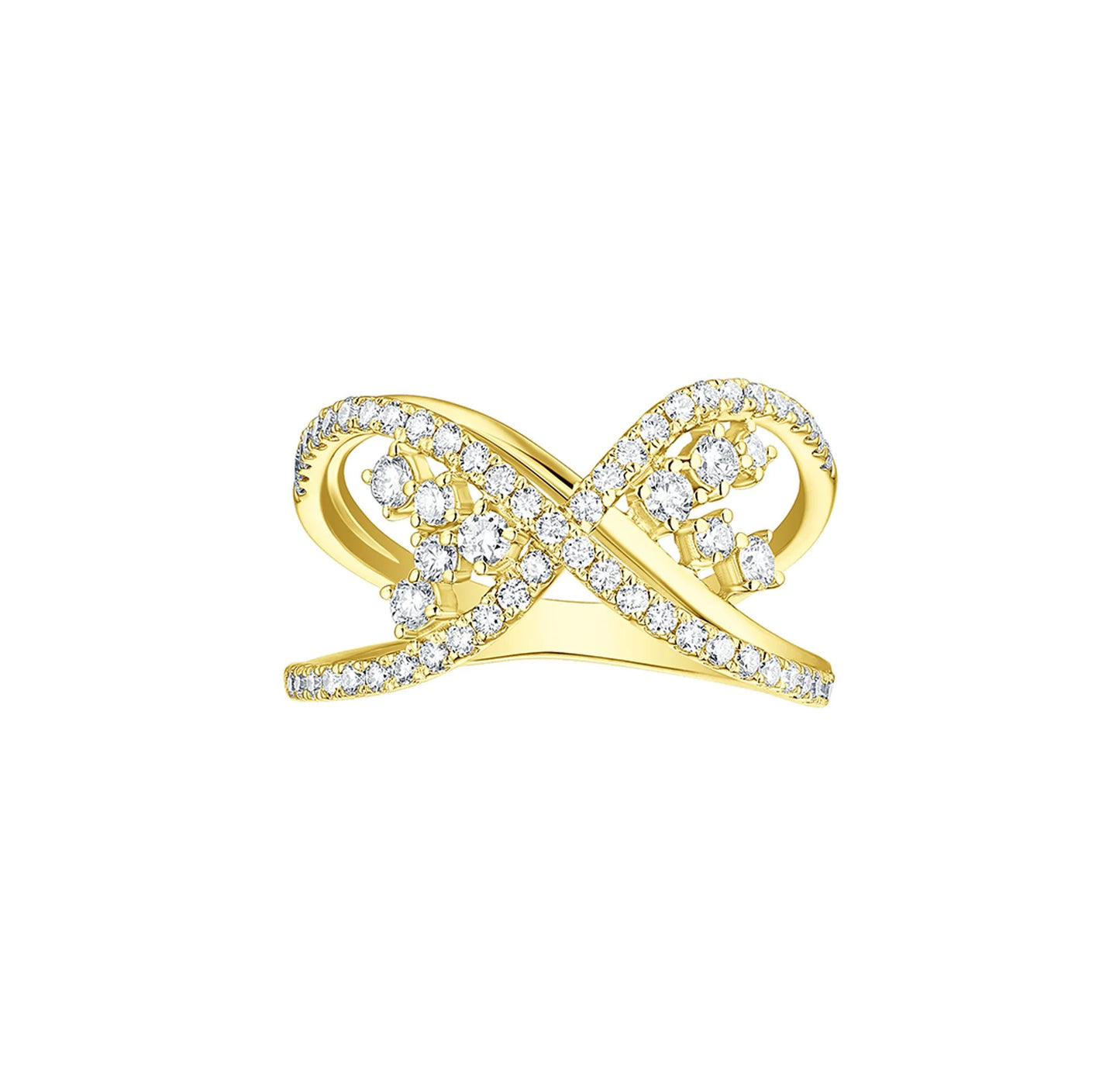 Sparkle 0.70 ct Lab Grown Diamond Ring