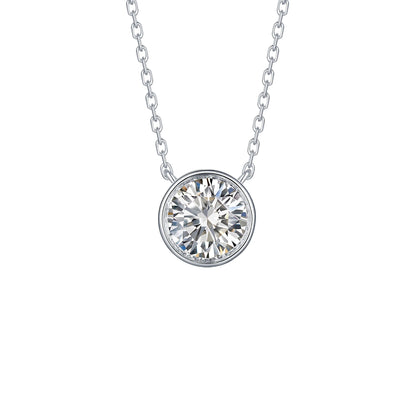 Essentia 0.50 ct Lab Grown Diamond Pendant