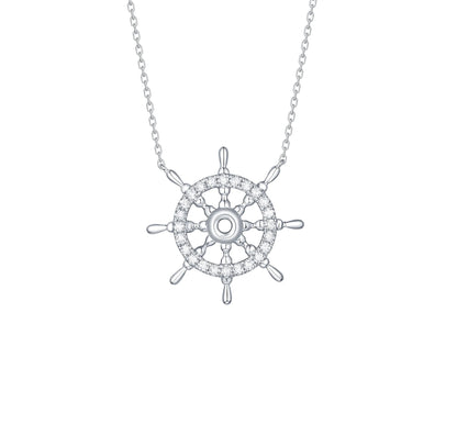 Sparkle 0.18 ct Lab Grown Diamond Pendant