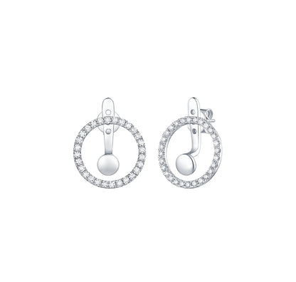 Horizon 0.80 ct Lab Grown Diamond Earrings