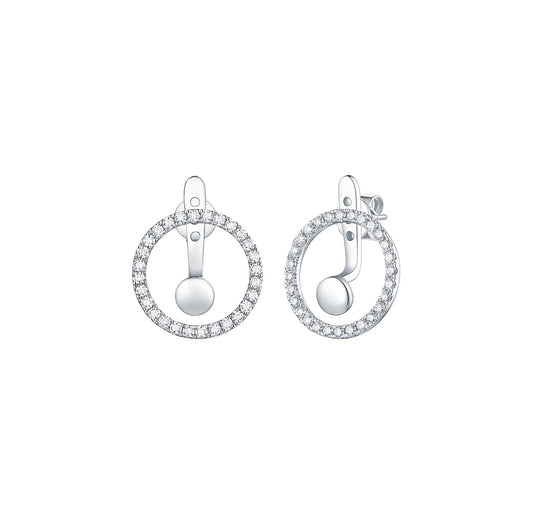 Horizon 0.80 ct Lab Grown Diamond Earrings