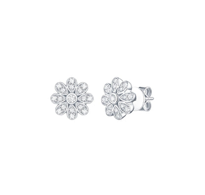 Essentia 0.39 ct Lab Grown Diamond Earrings